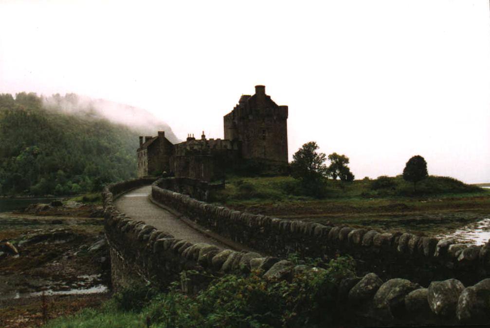 Eilean Donan Castle