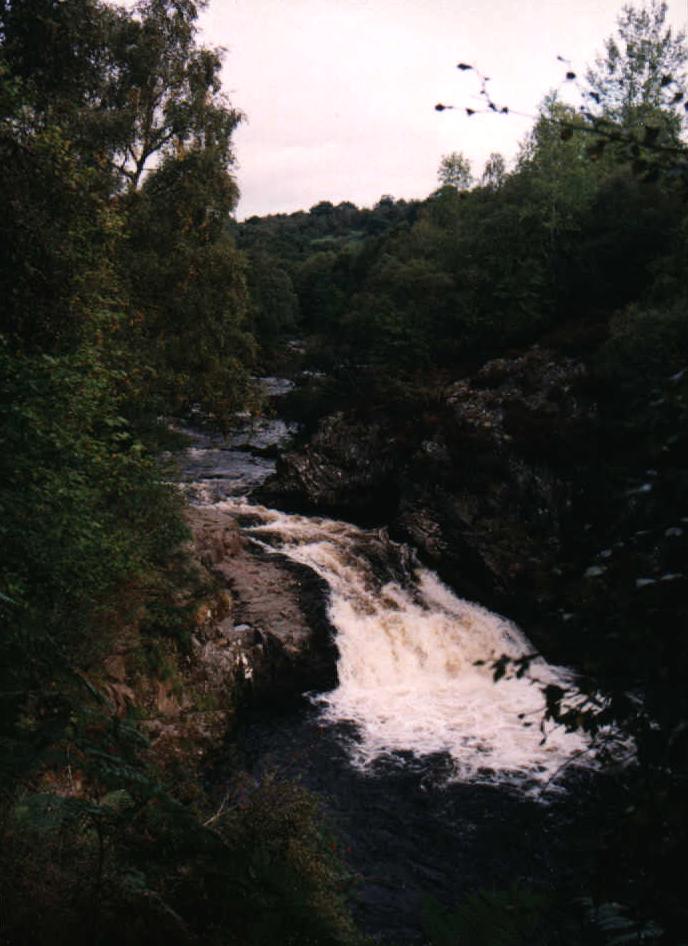 Shin Falls